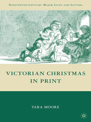 cover image of Victorian Christmas in Print
